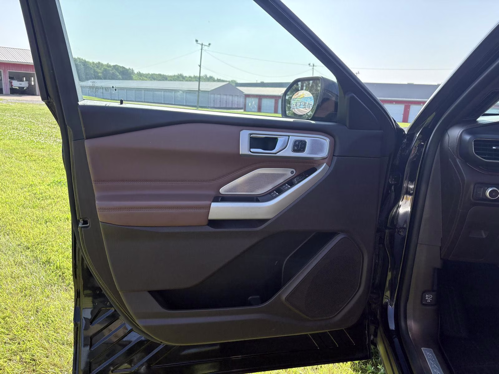 2022 Agate Black Ford Explorer King Ranch 4X4 SUV
