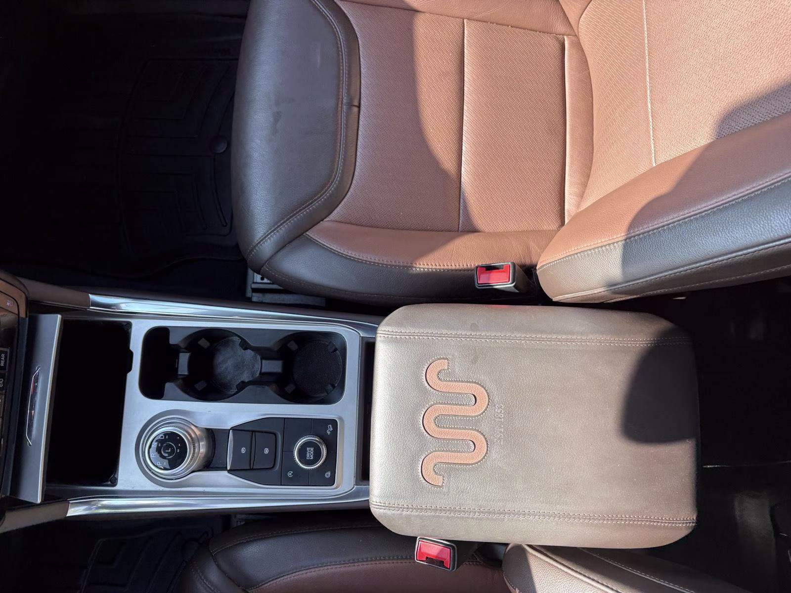 2022 Agate Black Ford Explorer King Ranch 4X4 SUV