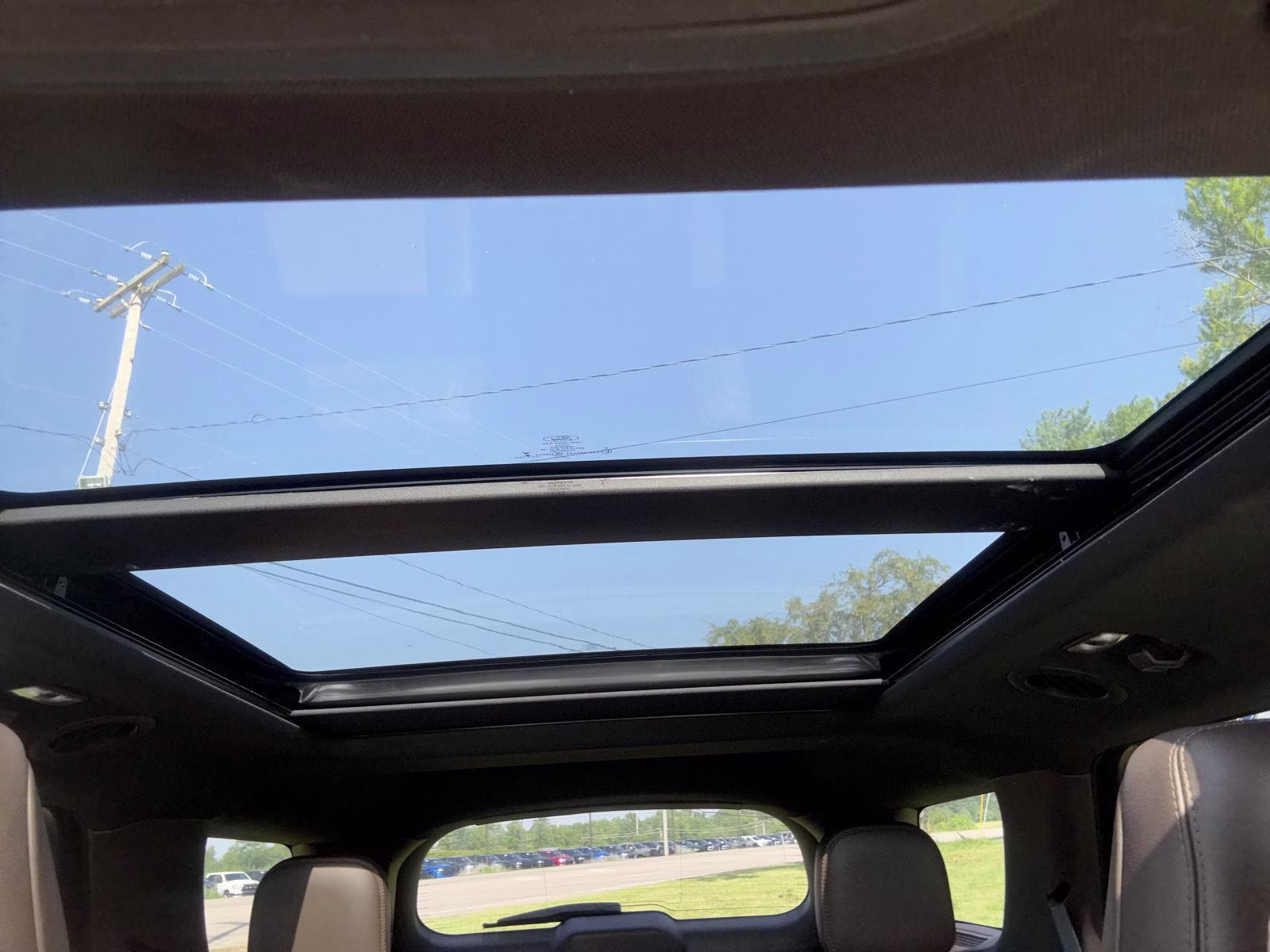 2022 Agate Black Ford Explorer King Ranch 4X4 SUV