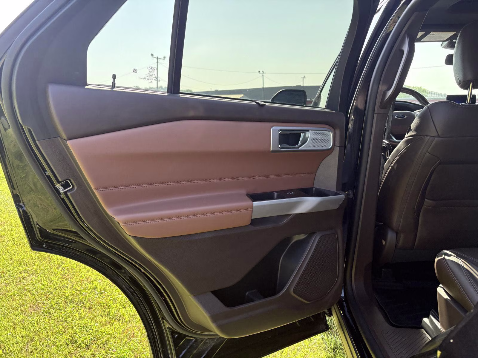 2022 Agate Black Ford Explorer King Ranch 4X4 SUV