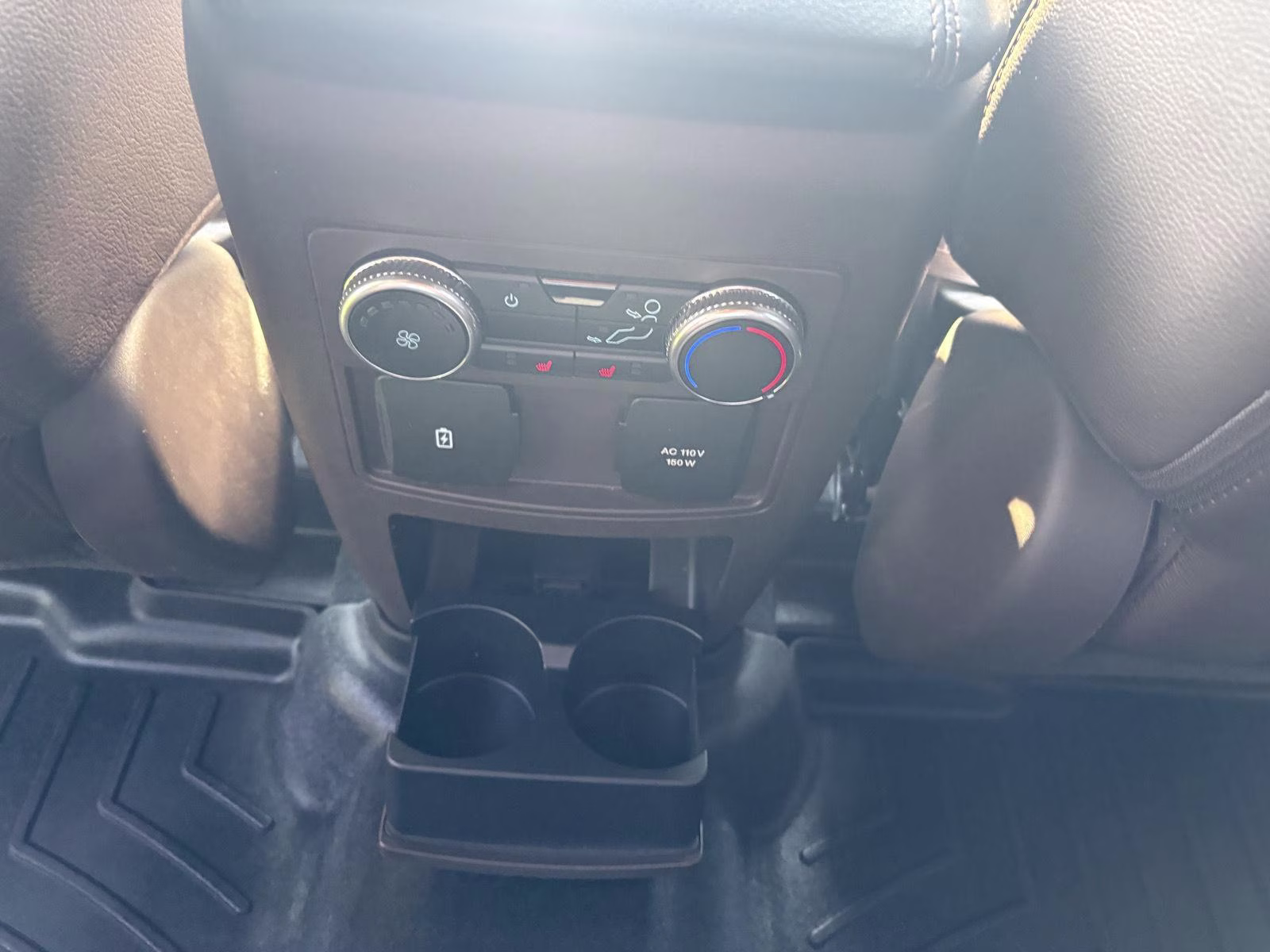 2022 Agate Black Ford Explorer King Ranch 4X4 SUV