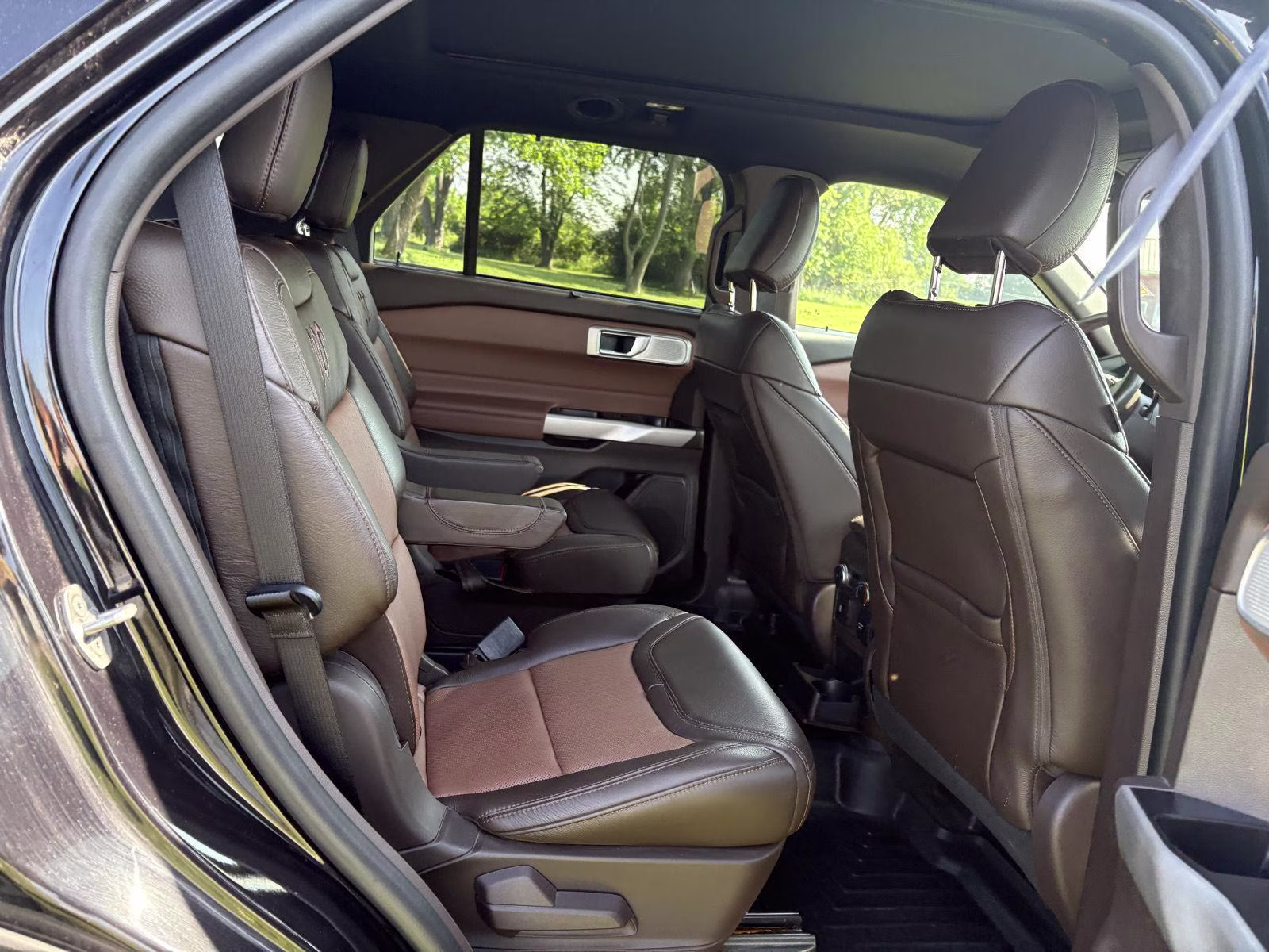 2022 Agate Black Ford Explorer King Ranch 4X4 SUV