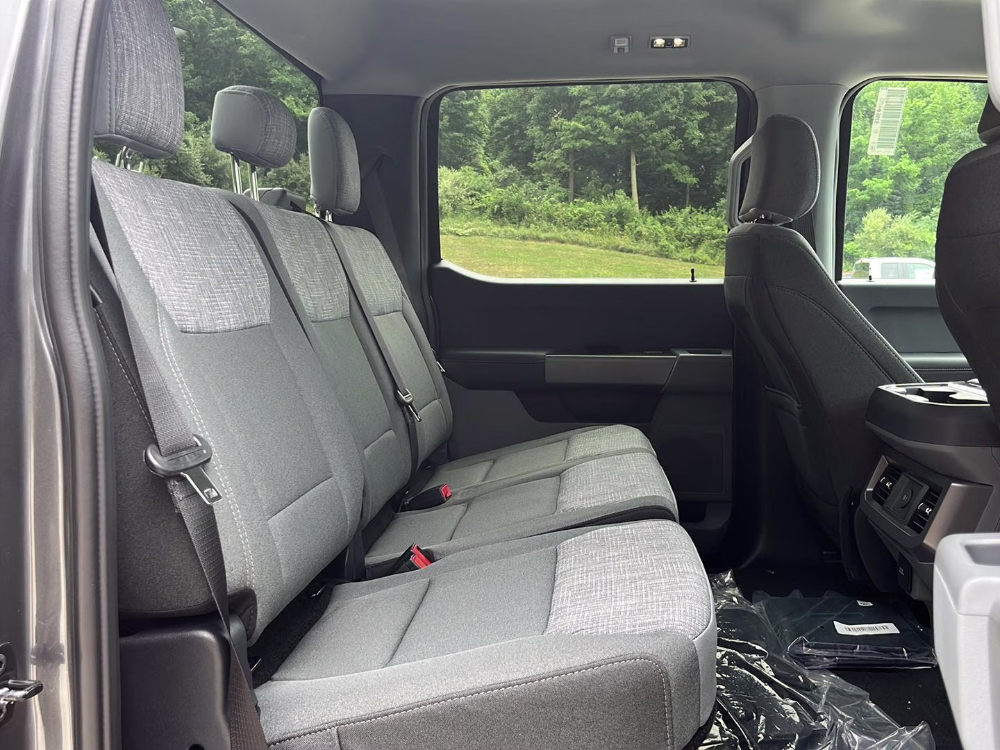 2026 Carbonized Gray Ford Super Duty F-350 SRW XLT 4X4 Truck