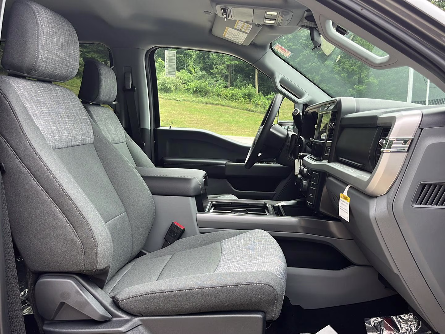 2026 Carbonized Gray Ford Super Duty F-350 SRW XLT 4X4 Truck