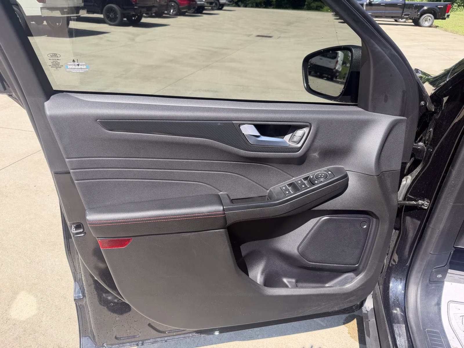 2024 Agate Black Ford Escape ST-Line AWD SUV