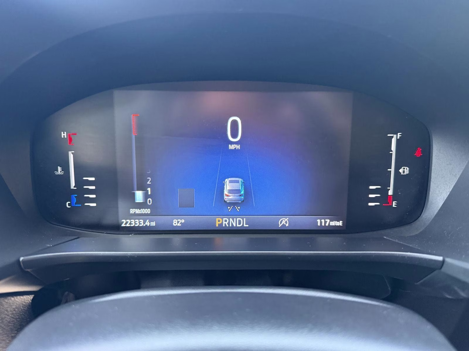 2024 Agate Black Ford Escape ST-Line AWD SUV
