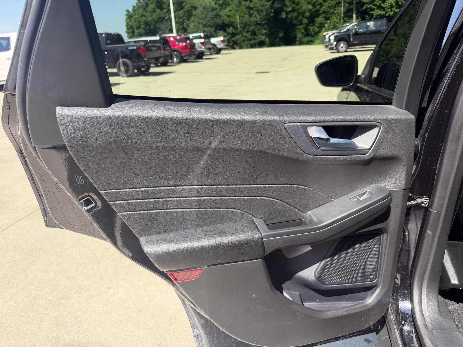 2024 Agate Black Ford Escape ST-Line AWD SUV