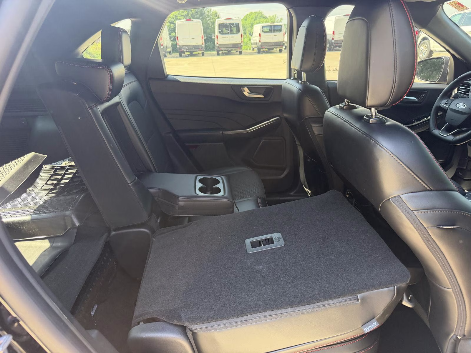 2024 Agate Black Ford Escape ST-Line AWD SUV