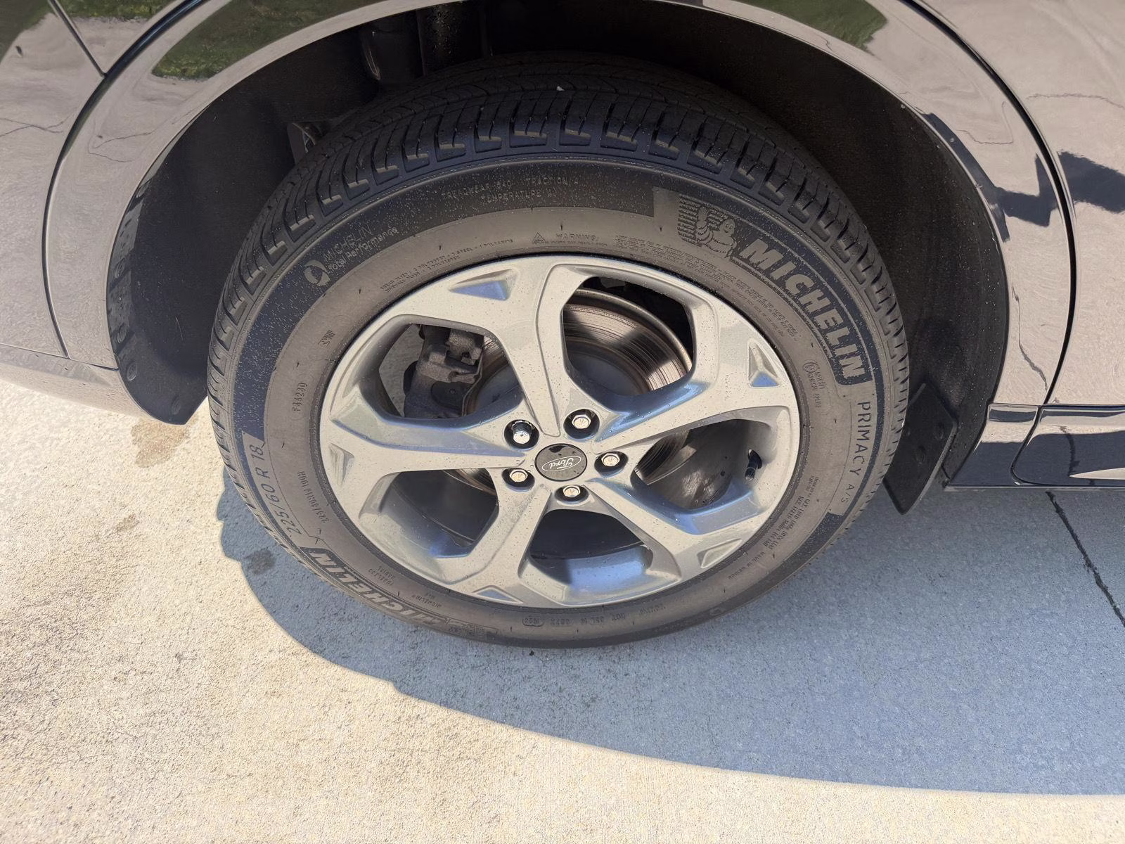 2024 Agate Black Ford Escape ST-Line AWD SUV