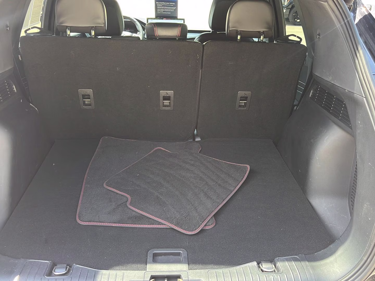 2023 Agate Black Ford Escape ST-Line AWD SUV