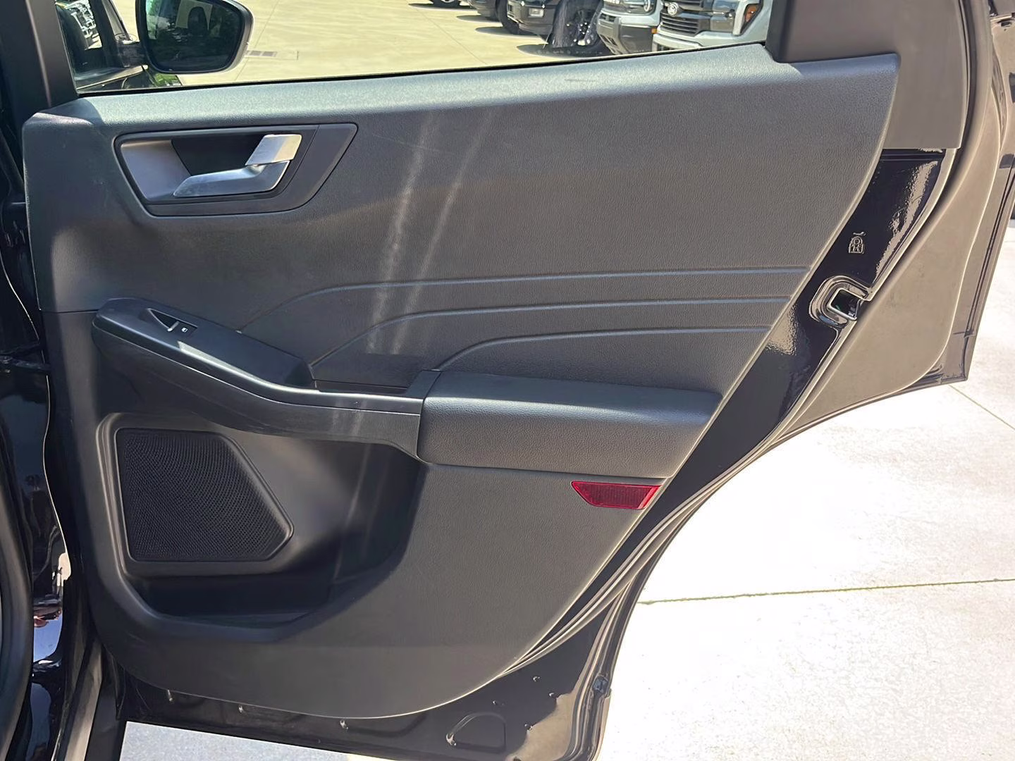 2023 Agate Black Ford Escape ST-Line AWD SUV