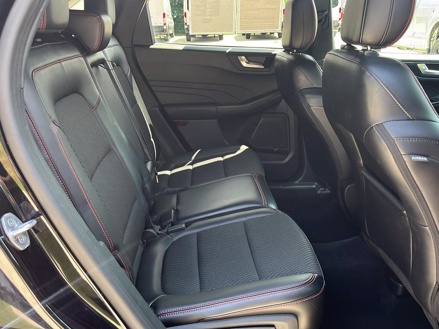 2023 Agate Black Ford Escape ST-Line AWD SUV