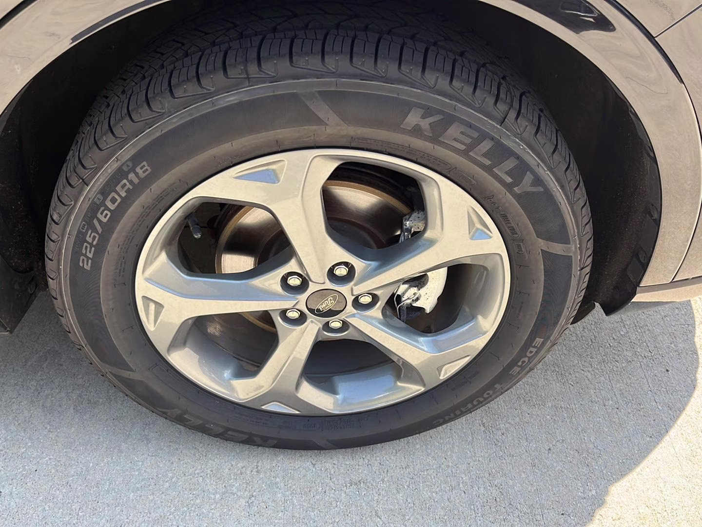 2023 Agate Black Ford Escape ST-Line AWD SUV