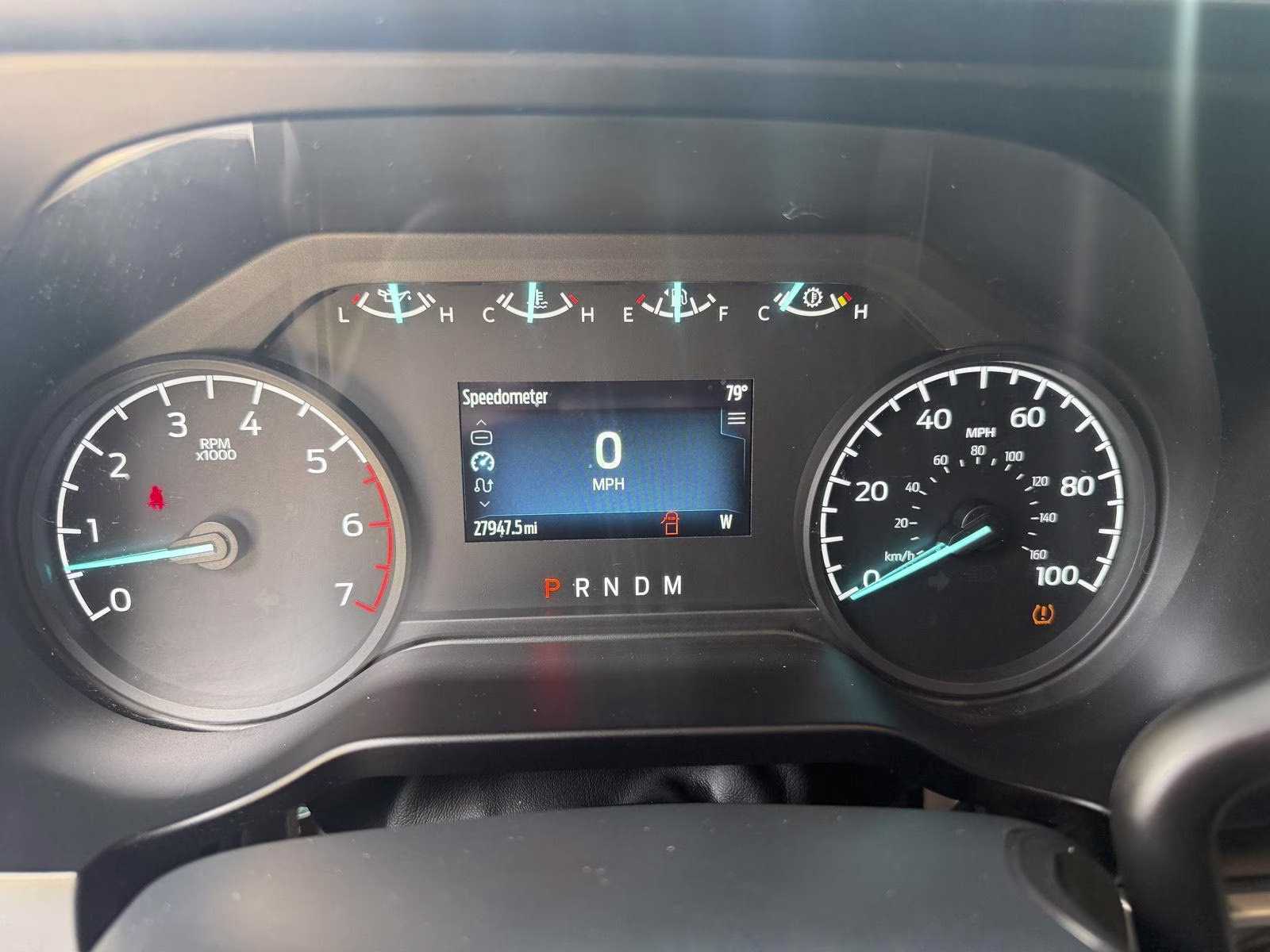 2023 Oxford White Ford Super Duty F-250 SRW XL 4X4 Truck
