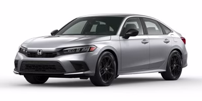 2022 Honda CIVIC SPORT FWD Sedan