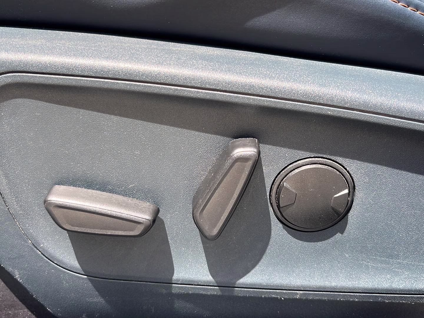 2023 Cactus Gray Ford Maverick LARIAT FWD Truck