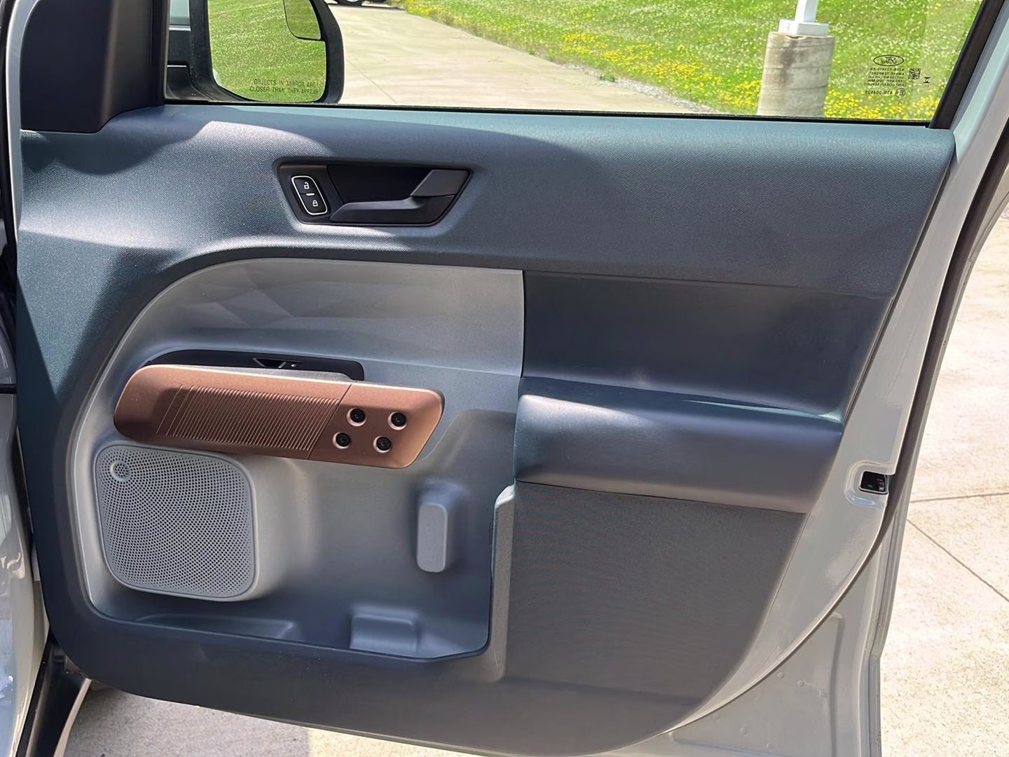2023 Cactus Gray Ford Maverick LARIAT FWD Truck