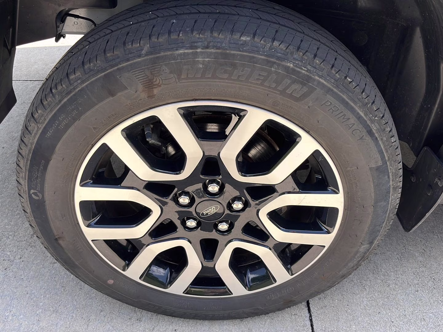 2023 Cactus Gray Ford Maverick LARIAT FWD Truck