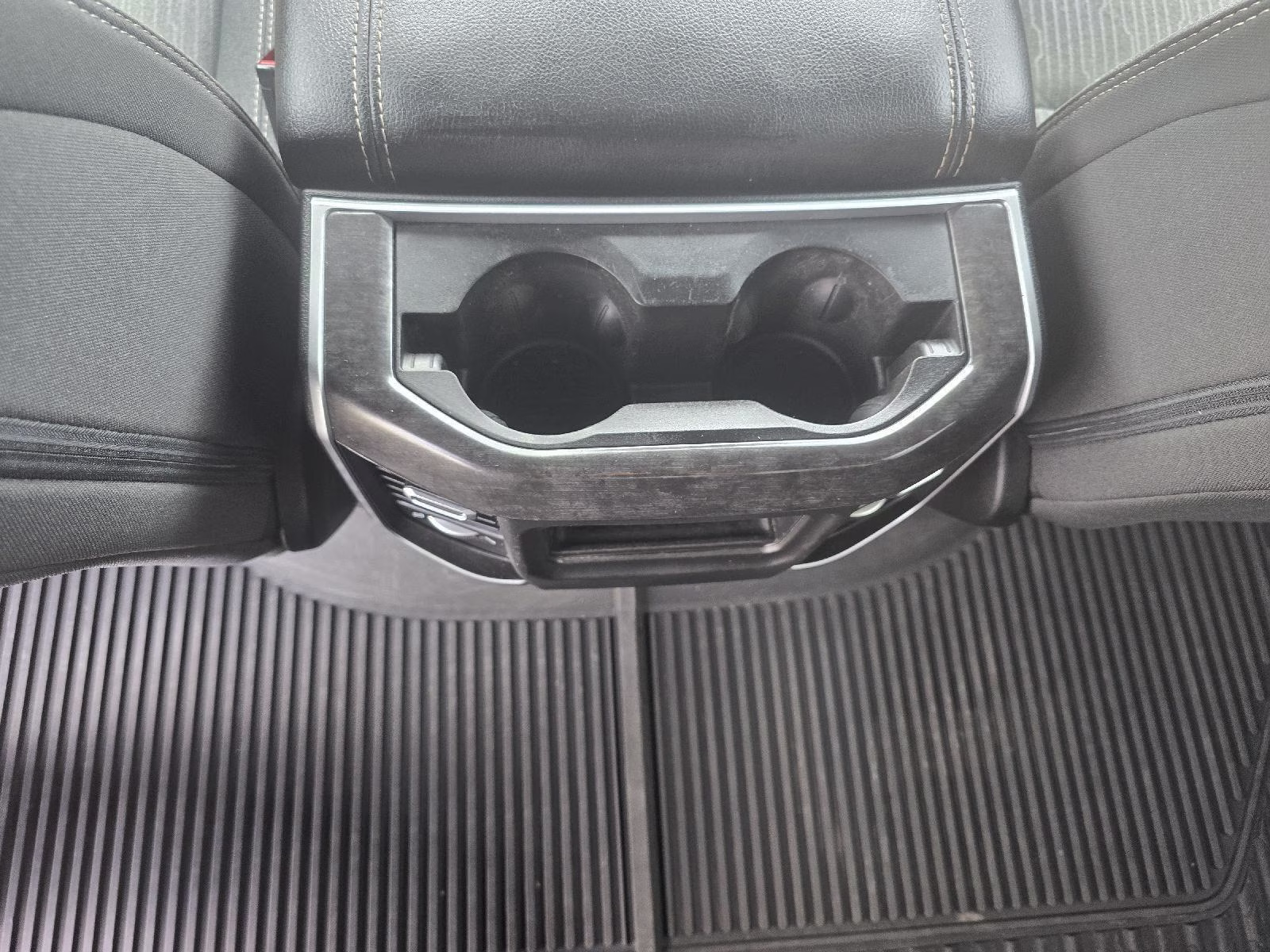 2023 Granite Crystal Metallic Clearcoat Ram 1500 Big Horn 4X4 Truck