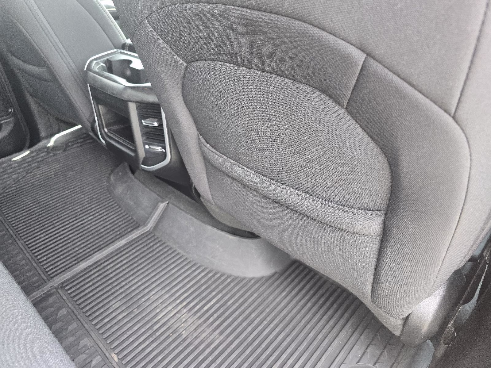 2023 Granite Crystal Metallic Clearcoat Ram 1500 Big Horn 4X4 Truck