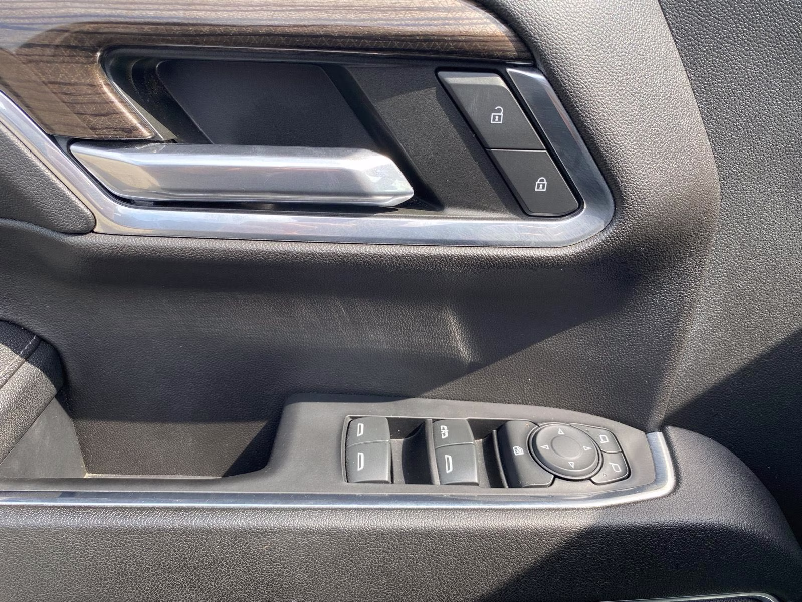 2023 Northsky Blue Metallic Chevrolet Silverado 1500 RST 4X4 Truck
