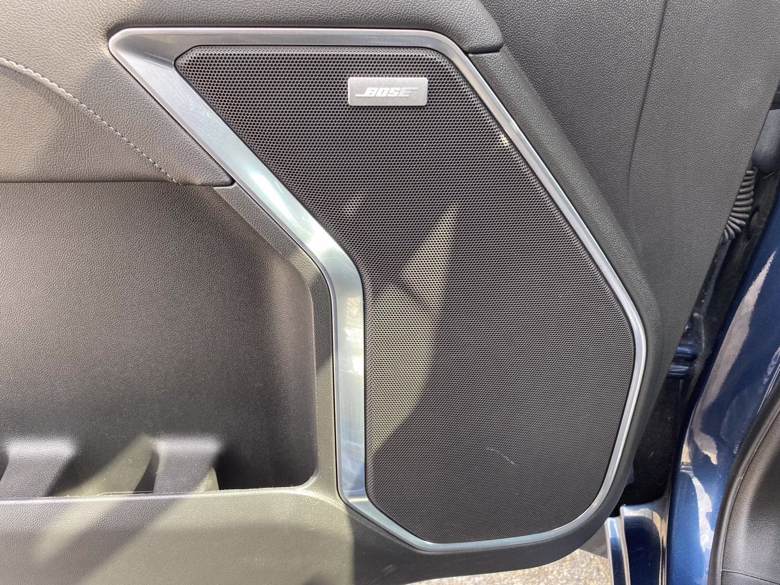 2023 Northsky Blue Metallic Chevrolet Silverado 1500 RST 4X4 Truck
