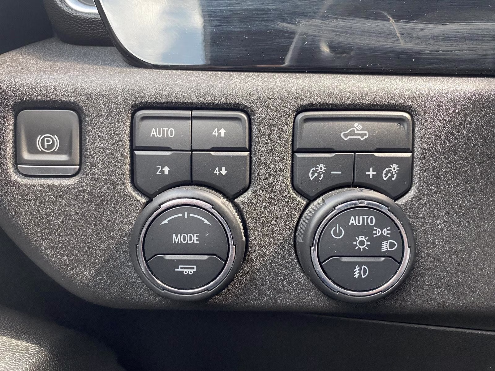2023 Northsky Blue Metallic Chevrolet Silverado 1500 RST 4X4 Truck