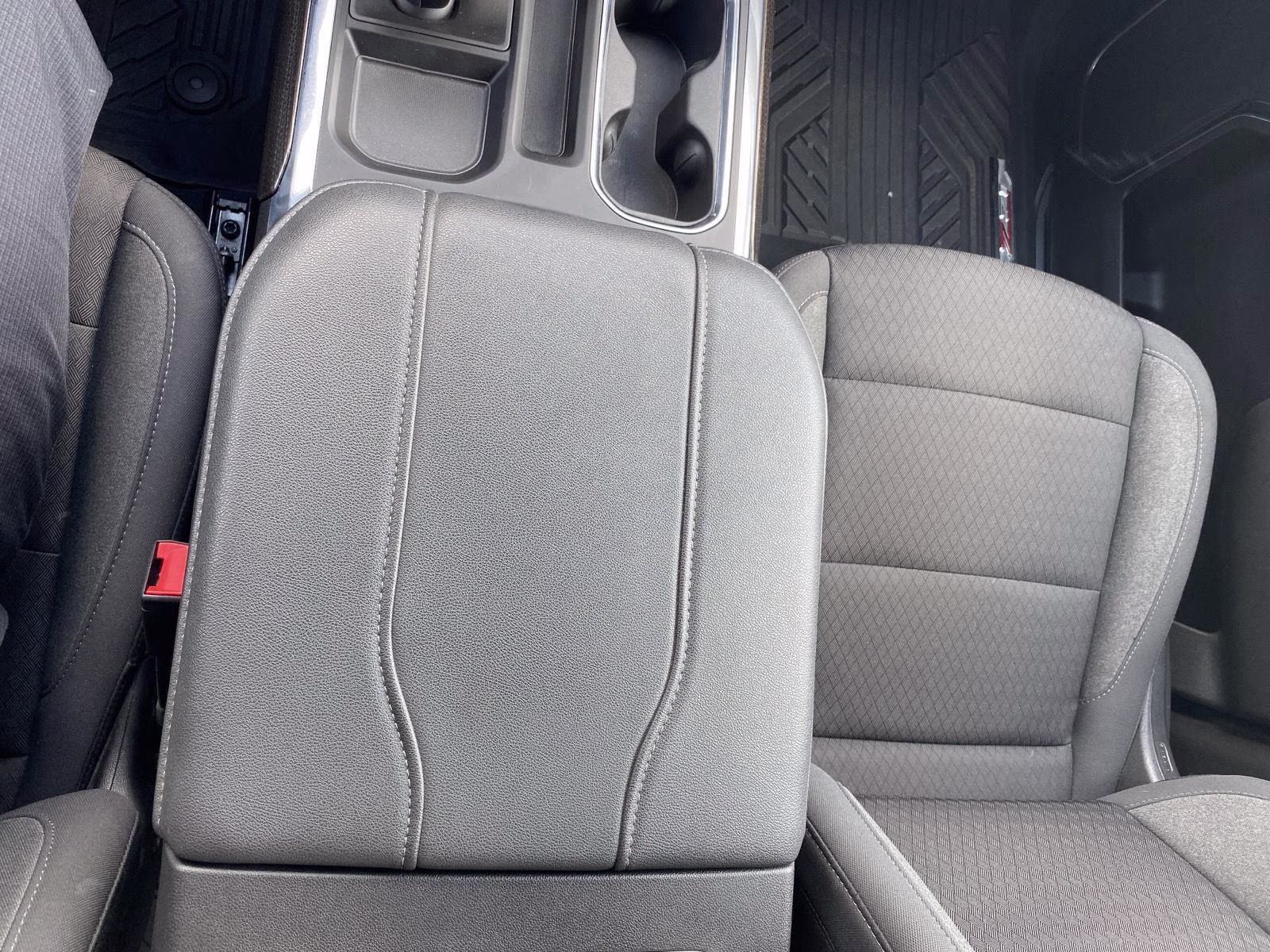 2023 Northsky Blue Metallic Chevrolet Silverado 1500 RST 4X4 Truck