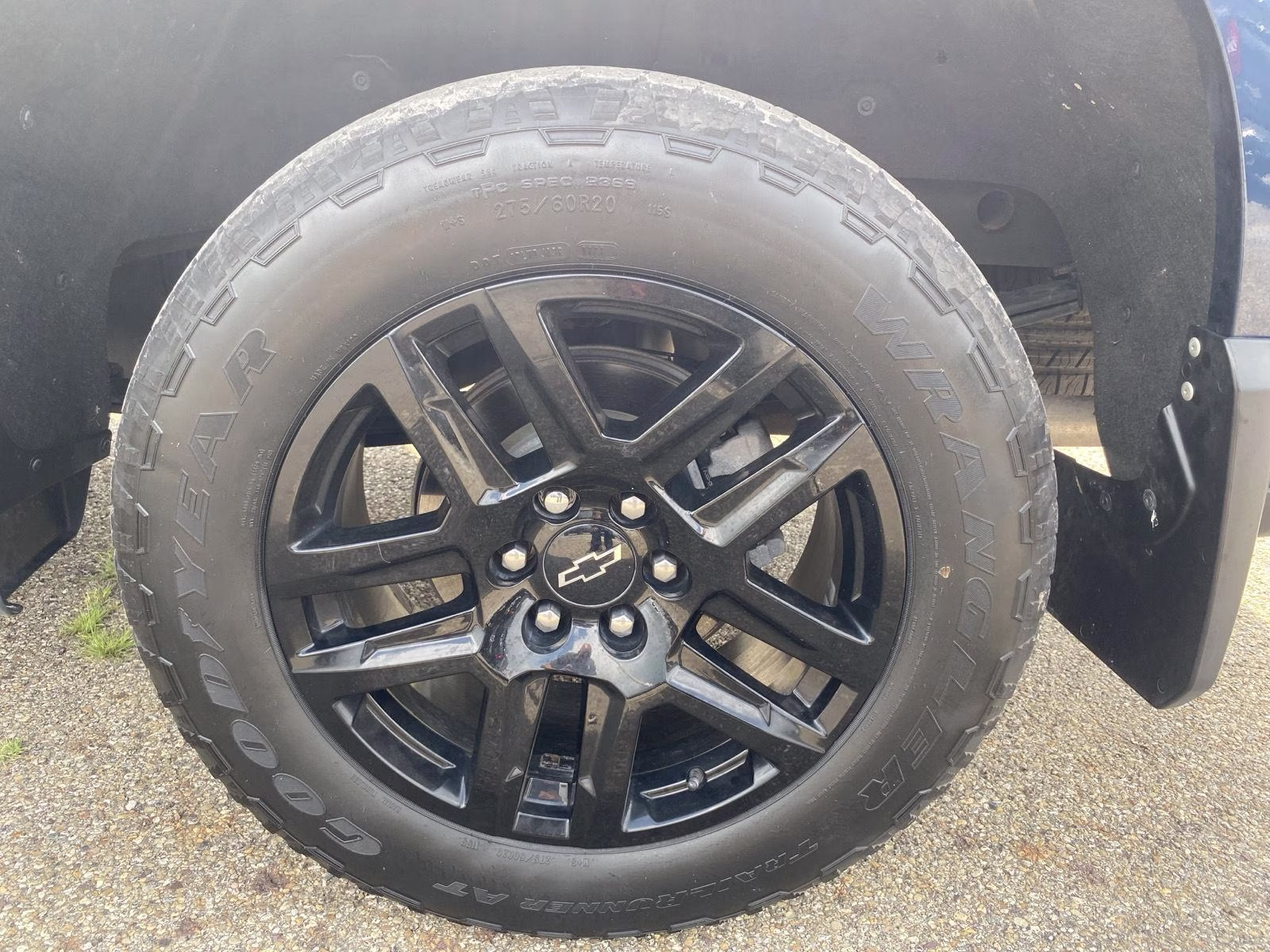 2023 Northsky Blue Metallic Chevrolet Silverado 1500 RST 4X4 Truck