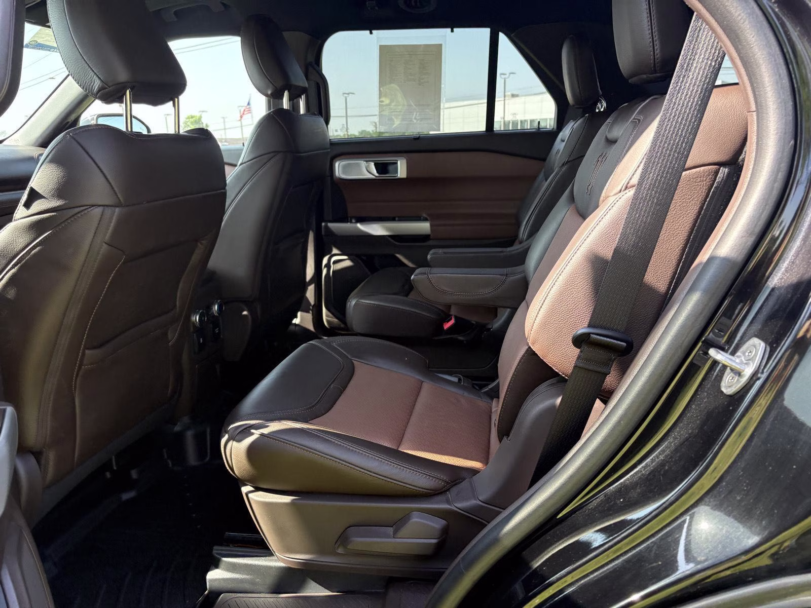 2022 Agate Black Ford Explorer King Ranch 4X4 SUV