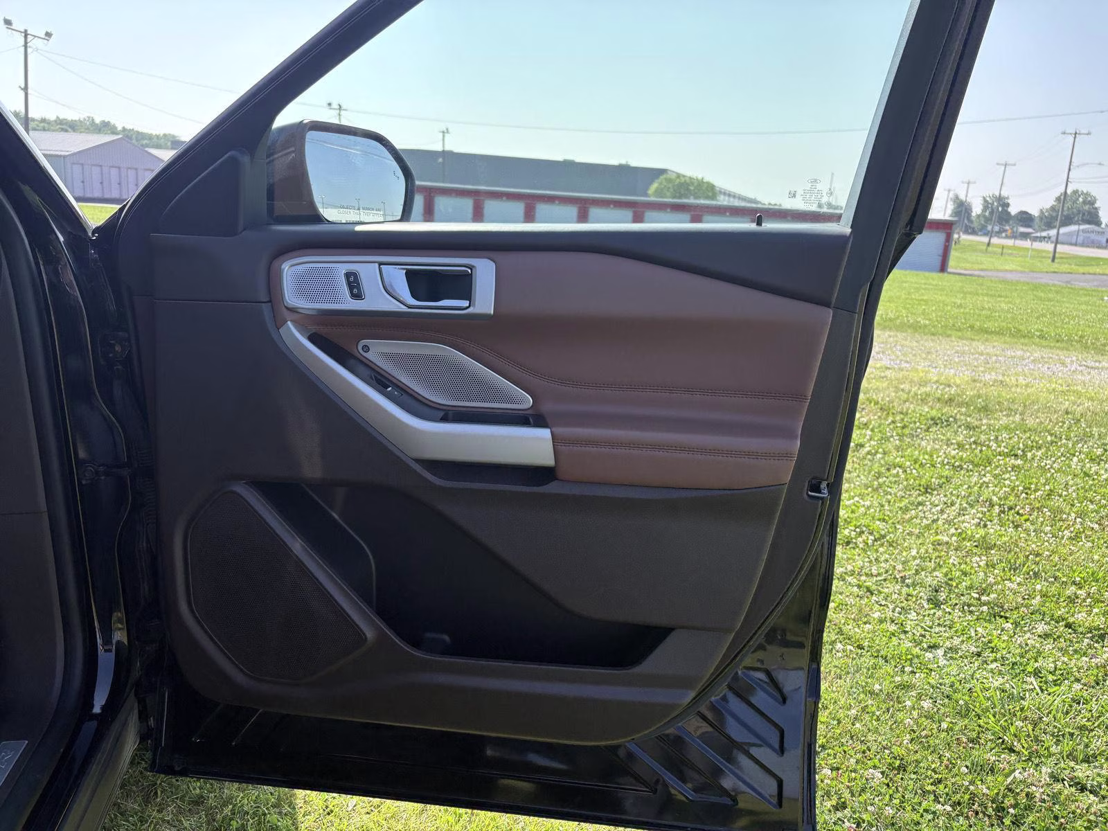 2022 Agate Black Ford Explorer King Ranch 4X4 SUV