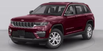 2023 Jeep Grand Cherokee 4X4 Crossover