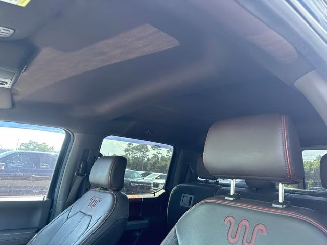 2015 Blue Ford F-150 King Ranch RWD Truck