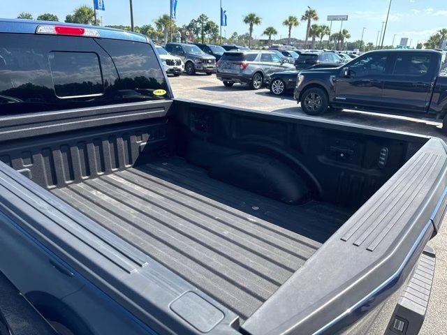 2015 Blue Ford F-150 King Ranch RWD Truck