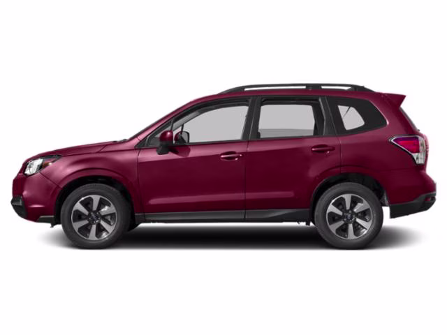 2018 Venetian Red Pearl Subaru Forester 2.5i Premium AWD SUV