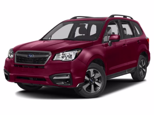 2018 Venetian Red Pearl Subaru Forester 2.5i Premium AWD SUV