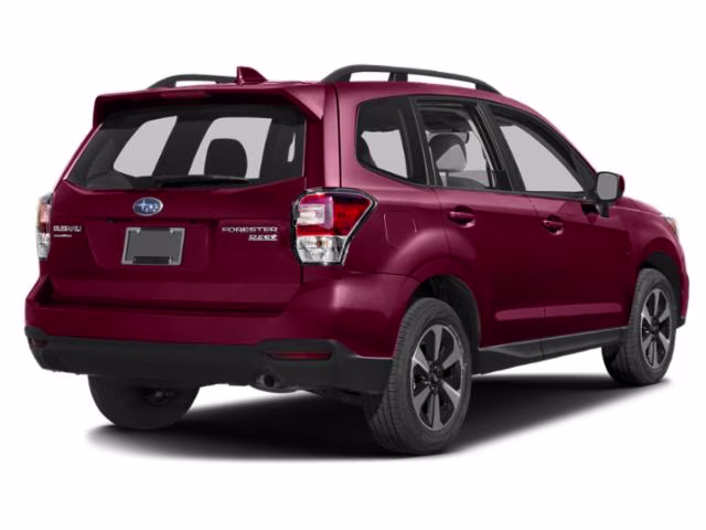 2018 Venetian Red Pearl Subaru Forester 2.5i Premium AWD SUV