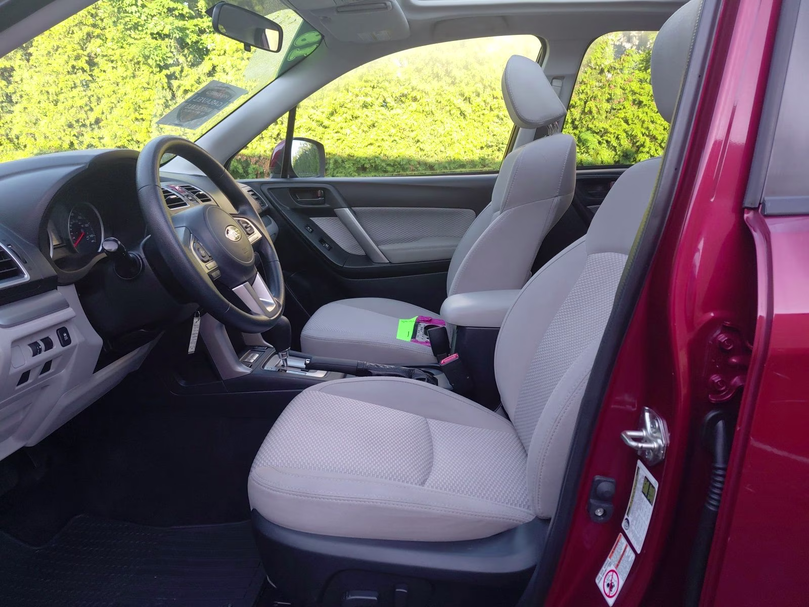 Used 2018 Subaru Forester Premium with VIN JF2SJAEC4JH403630 for sale in Norwalk, CT