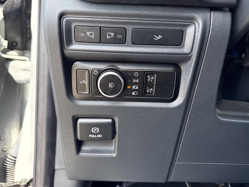 2024 Avalanche Gray Ford F-150 XLT 4X4 Truck
