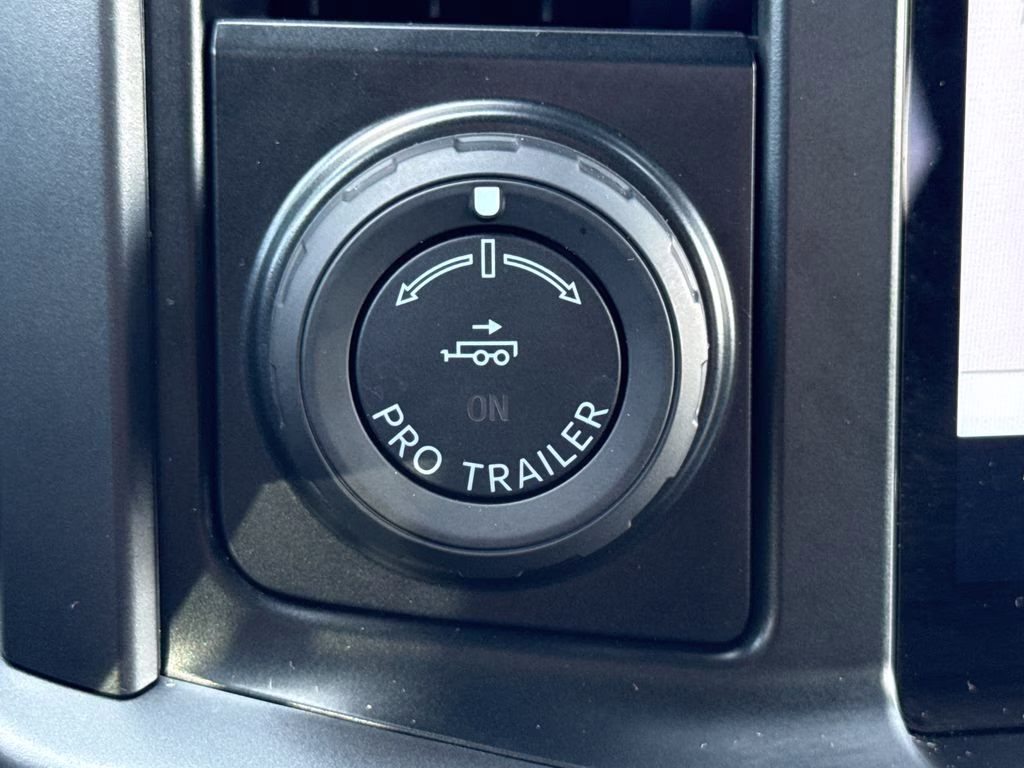 2024 Avalanche Gray Ford F-150 XLT 4X4 Truck