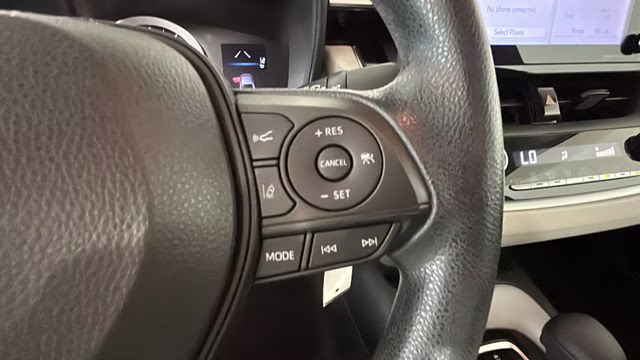 2021 Celestite Toyota Corolla LE FWD Sedan