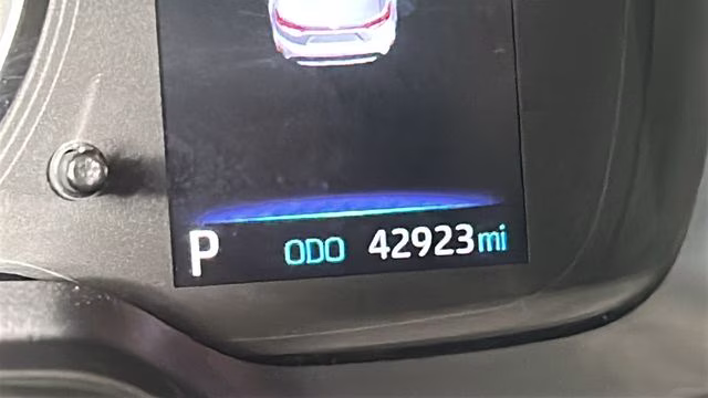 2021 Celestite Toyota Corolla LE FWD Sedan