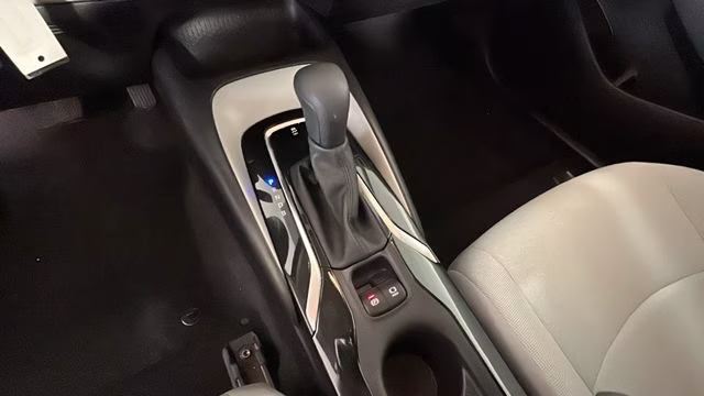2021 Celestite Toyota Corolla LE FWD Sedan
