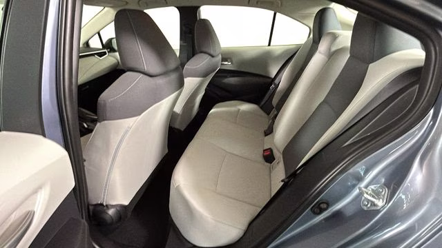 2021 Celestite Toyota Corolla LE FWD Sedan