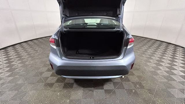 2021 Celestite Toyota Corolla LE FWD Sedan