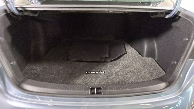2021 Celestite Toyota Corolla LE FWD Sedan