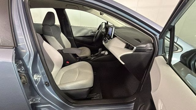 2021 Celestite Toyota Corolla LE FWD Sedan