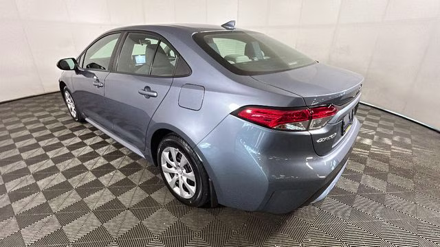 2021 Celestite Toyota Corolla LE FWD Sedan