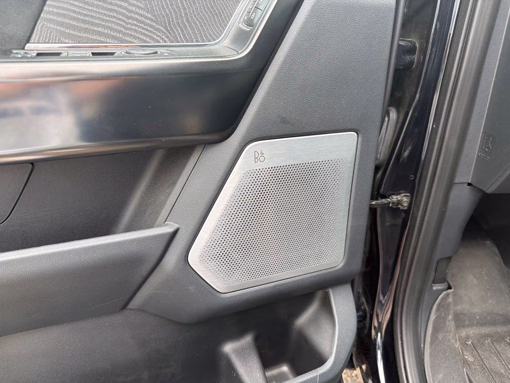 2021 Blue Metallic Ford F-150 Platinum 4X4 Truck