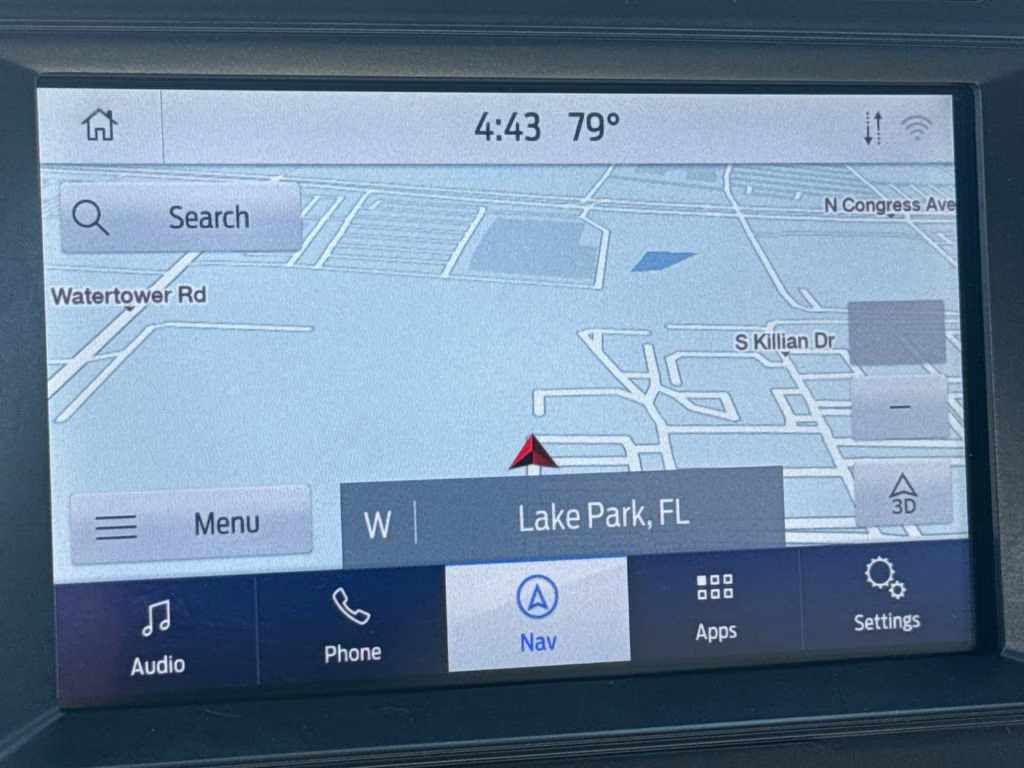 2021 Antimatter Blue Metallic Ford Expedition Max Platinum RWD SUV